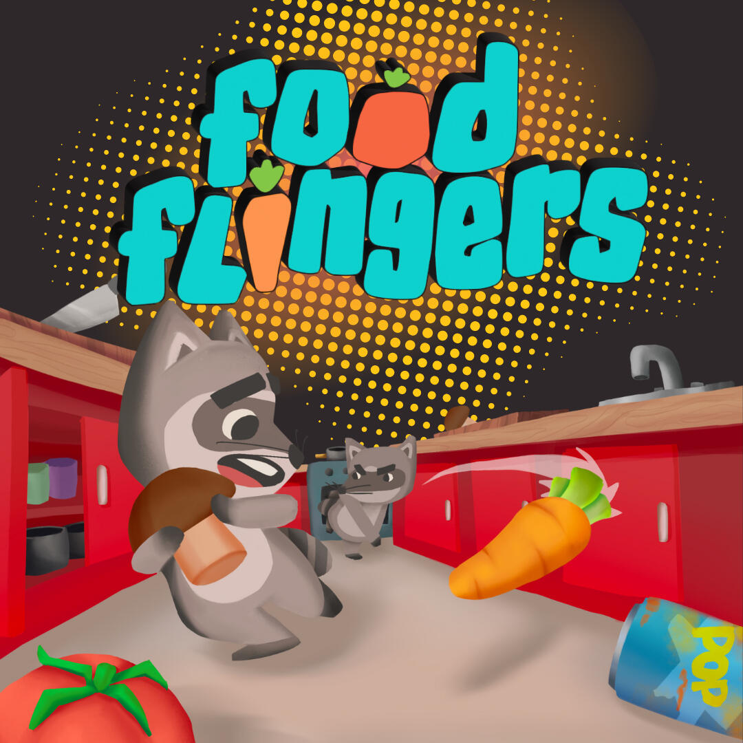 FOOD FLINGERS