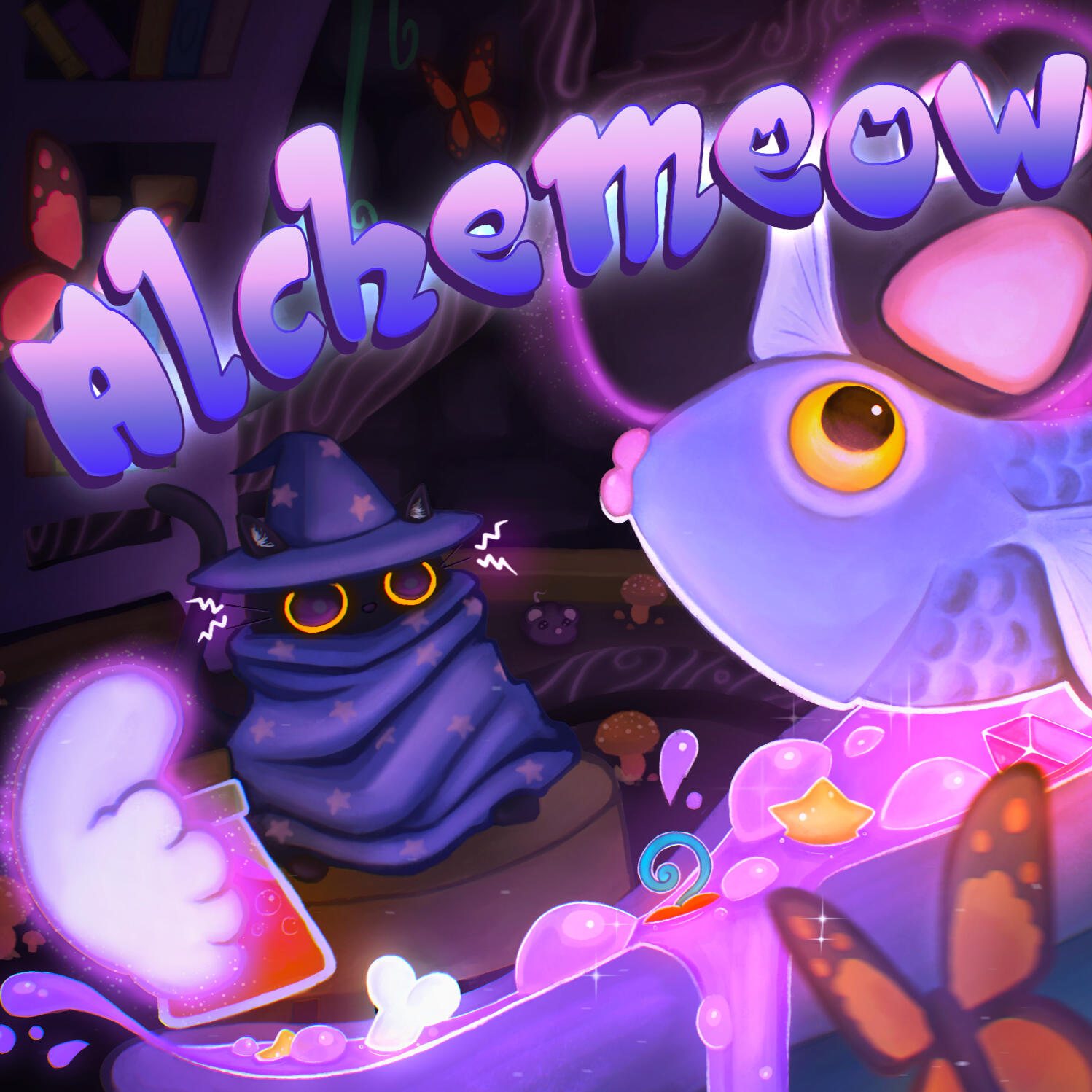 ALCHEMEOW